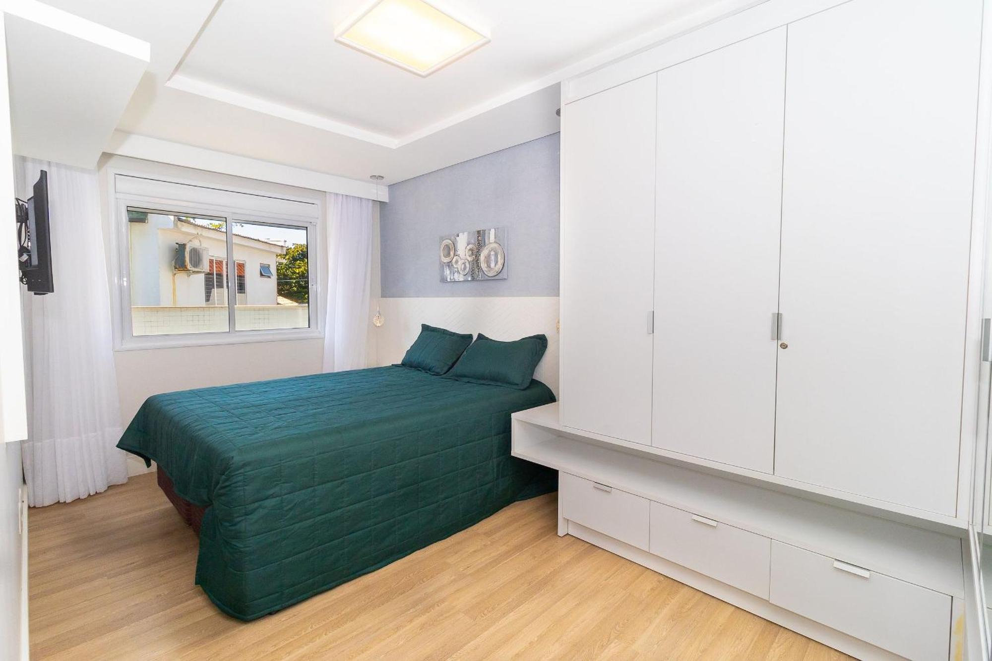 Varandas Do Atlantico 101A - Excelente Apartamento Em Condominio De Luxo A Beira Mar - Piscina Climatizada - Academia - 봄비나스 외부 사진